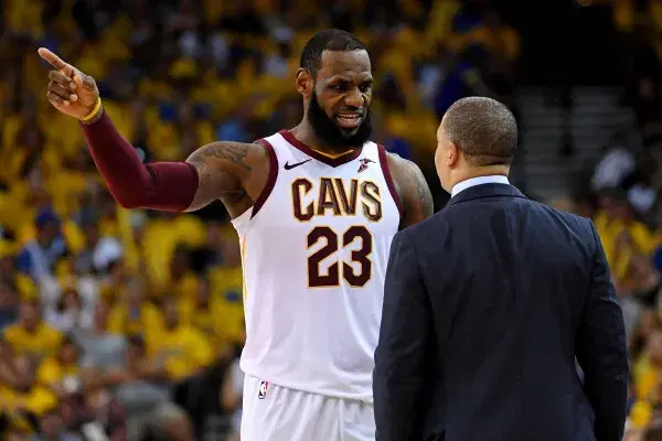 National Basketball Association About to Get Hot and Heavy