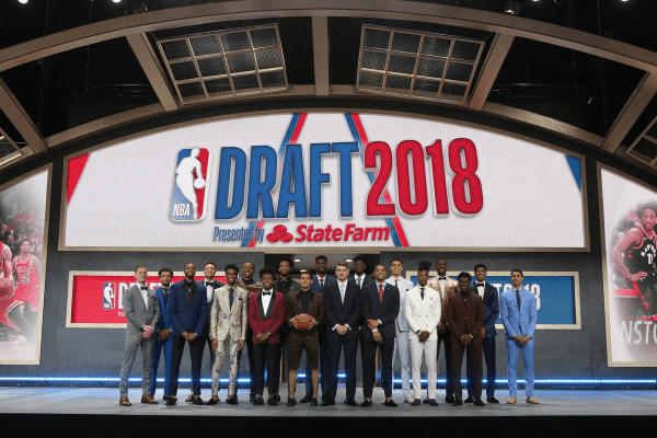 NBA: 2018 Draft News and Notes