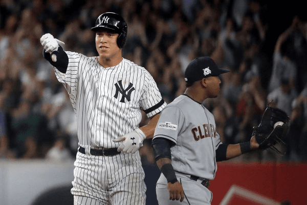 Interleague Baseball: New York Yankees vs. Washington Nationals