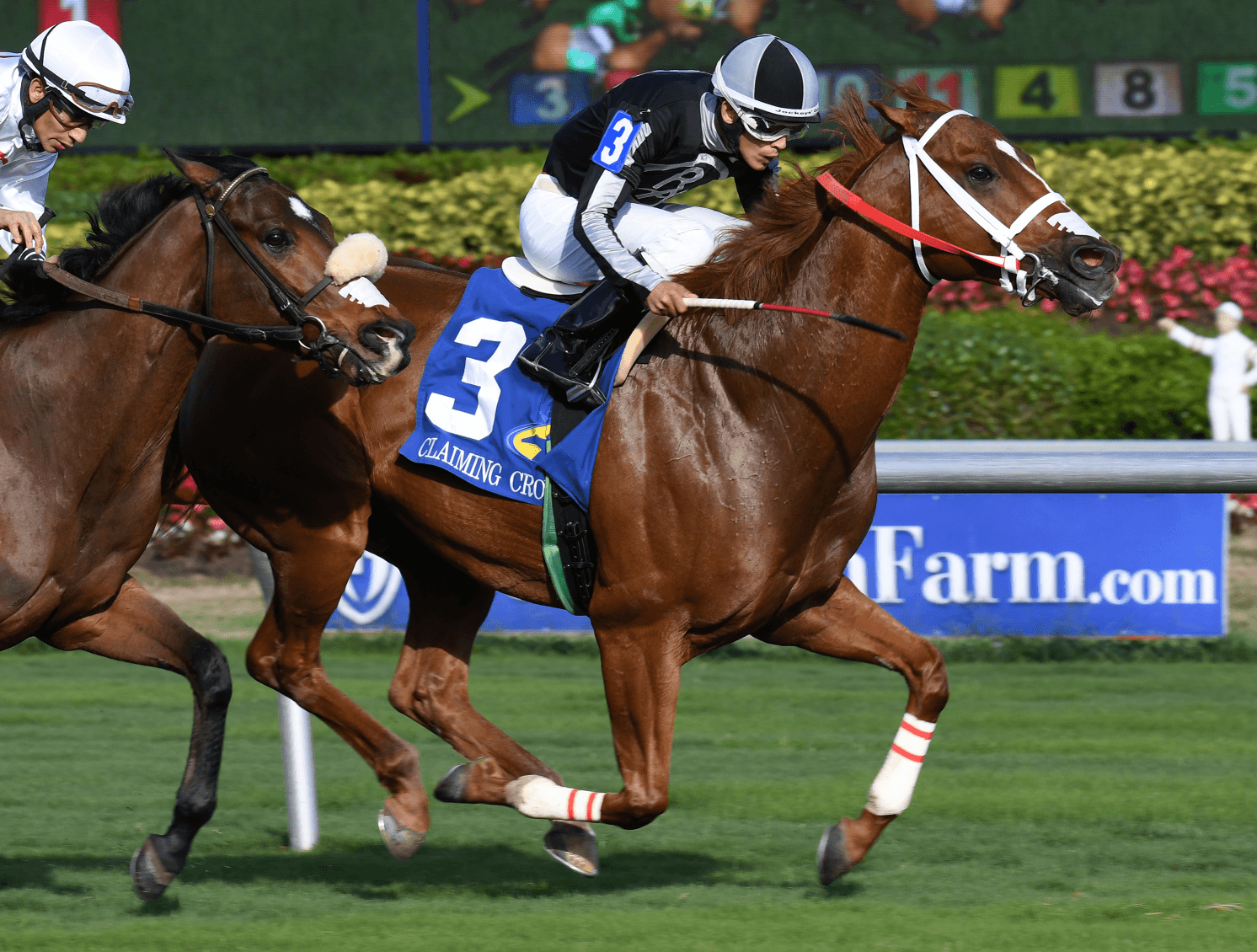 Today’s Gulfstream Park Picks: Race 4, September 16