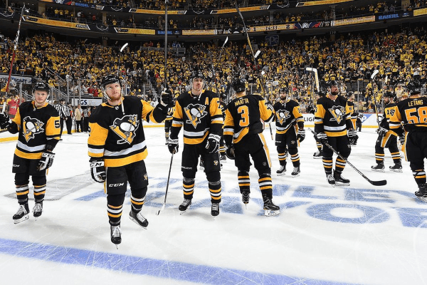NHL Betting Preview: Washington Capitals at Pittsburgh Penguins