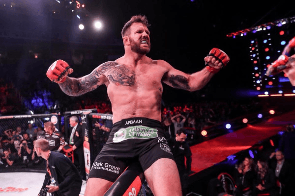 MMA Betting Picks and Preview for Bellator 207 & 208