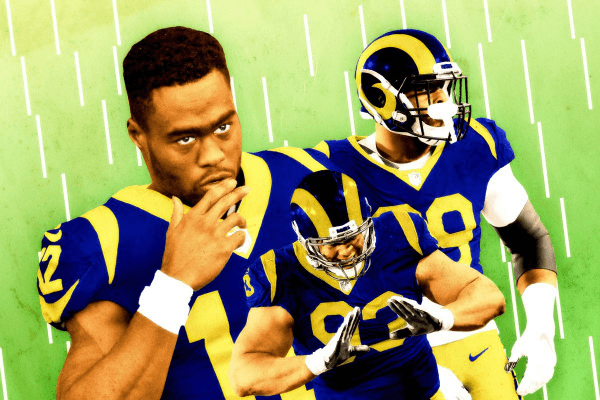 5 Reasons to bet the Los Angeles Rams in Super Bowl 53
