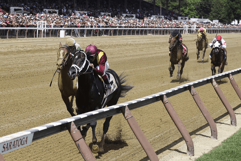 Saratoga Racing August 5 – Race 10 Analysis, Picks & Best Bets