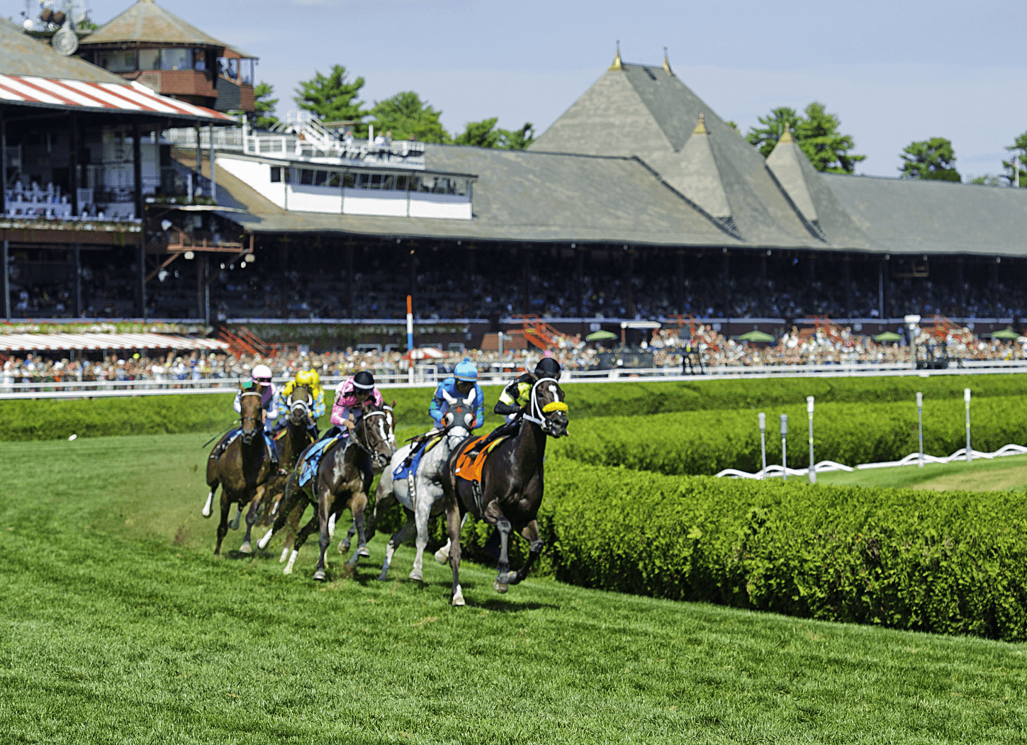 Saratoga Racing August 11 – Race 8 Analysis, Picks & Best Bets