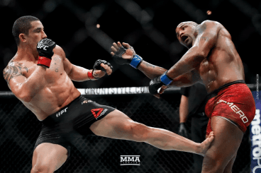 UFC 234 Betting Odds and Prediction