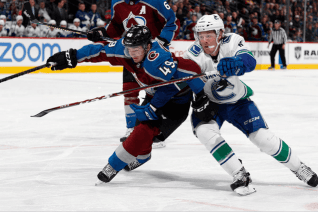 NHL Betting Preview: Colorado Avalanche at San Jose Sharks