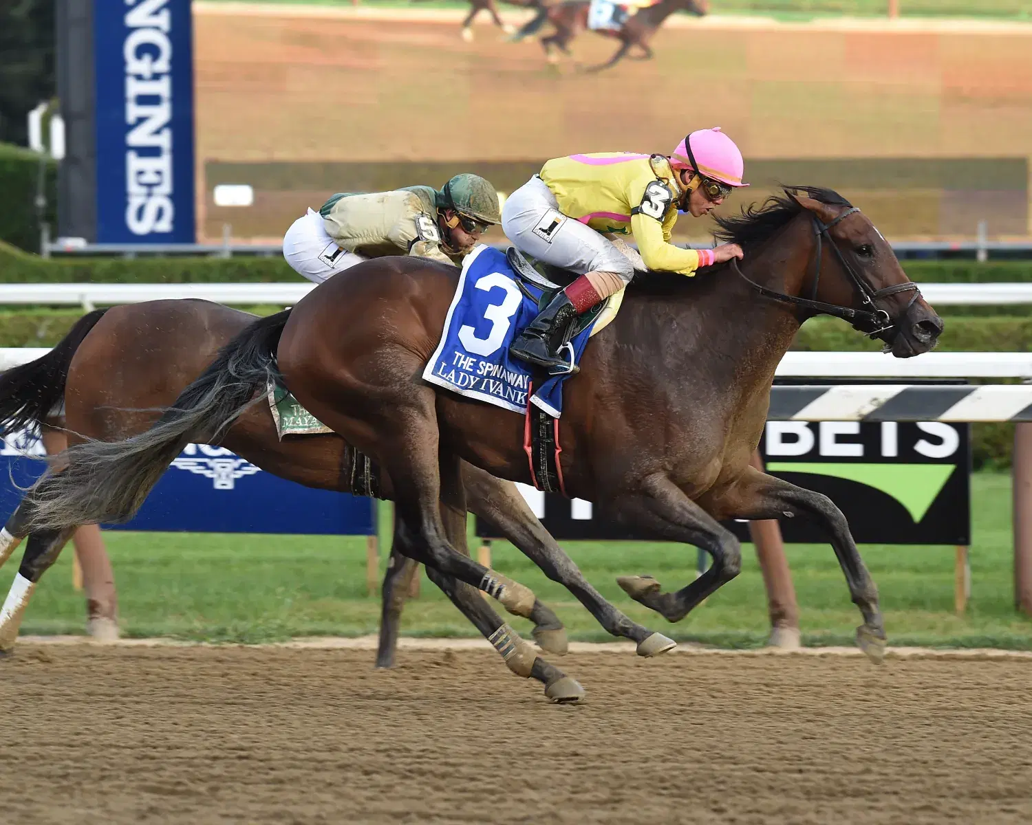 Saratoga Racing September 1 – Race 10 Analysis, Picks & Best Bets