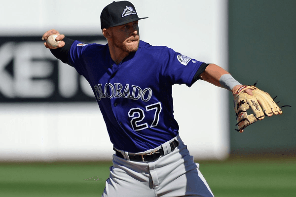 NL Wildcard: Colorado Rockies at Chicago Cubs