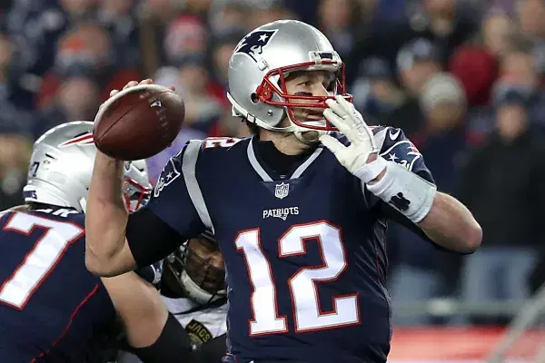 Monday Night Football Betting Pick: New England Patriots vs. Buffalo Bills