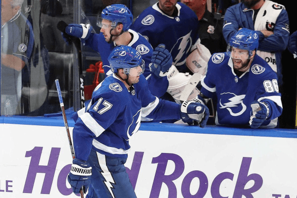 NHL Betting Preview: Tampa Bay Lighting at Toronto Maple Leafs