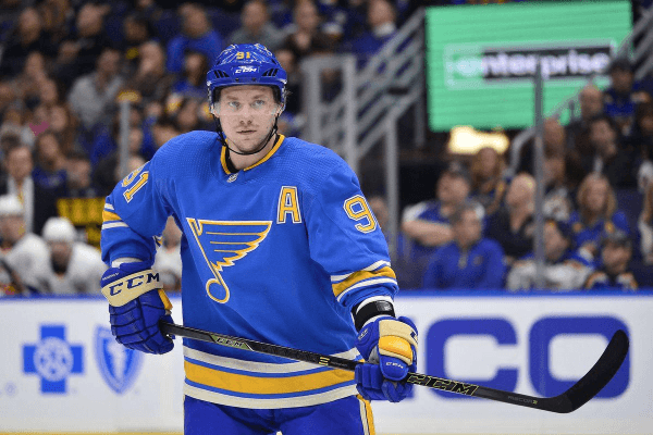 NHL Betting Preview: St. Louis Blues at Dallas Stars