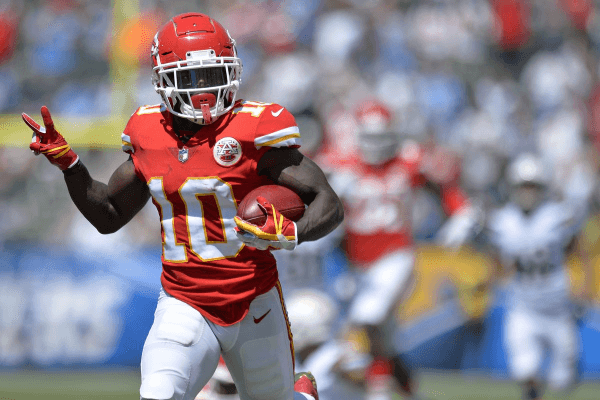 Sunday Night Football: Chiefs host Bengals – Betting Preview