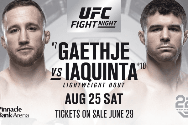 MMA Picks and Preview for UFC Fight Night 135