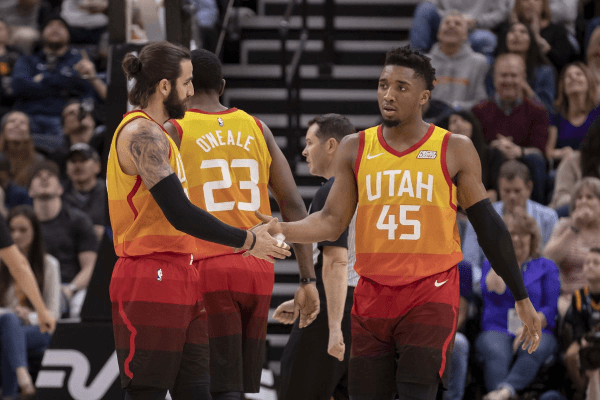 NBA Playoffs Round 1 Betting Preview: Utah Jazz vs Houston Rockets