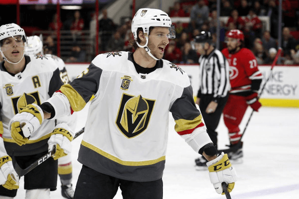 NHL Betting Preview: Vegas Golden Knights at Dallas Stars