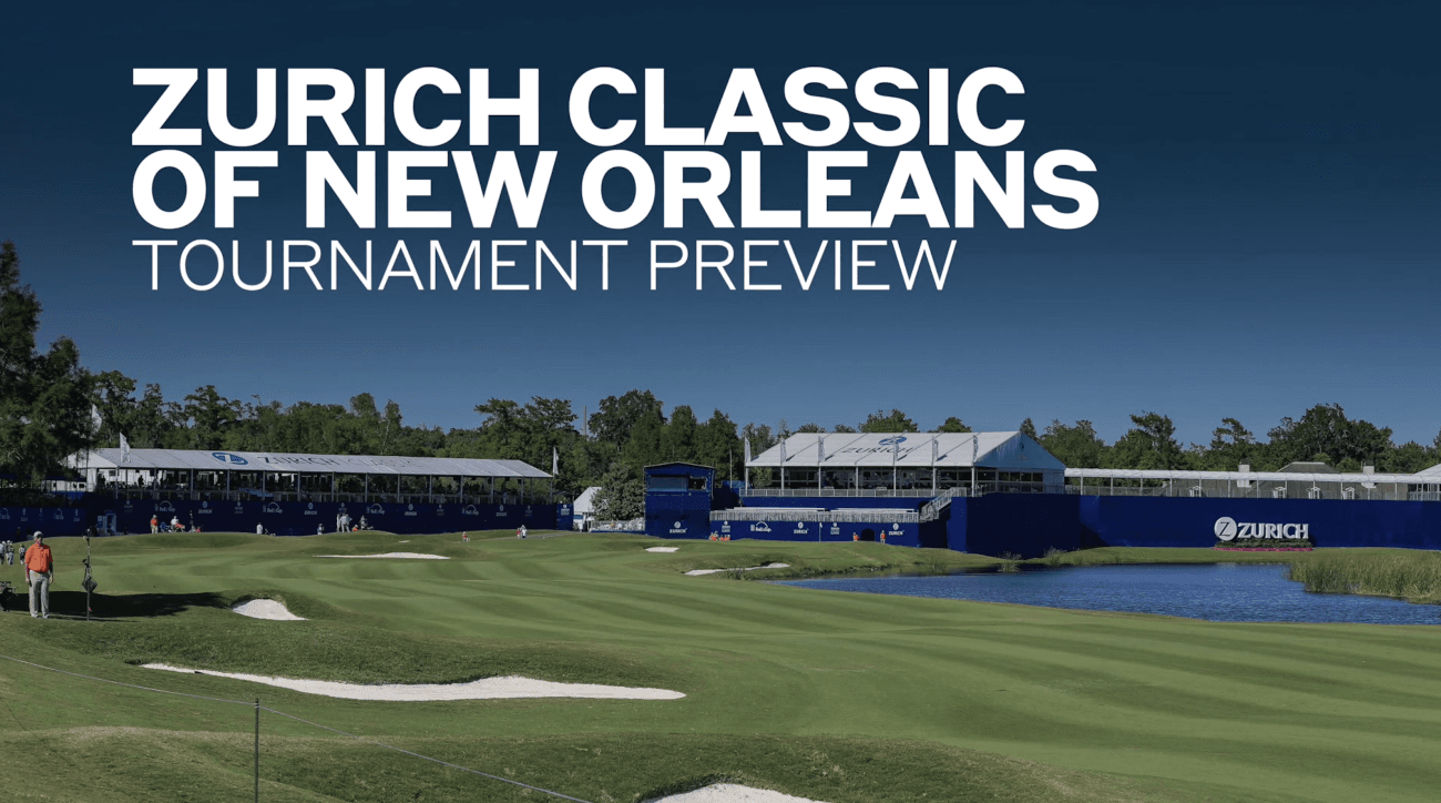 Zurich Classic of New Orleans Betting Preview