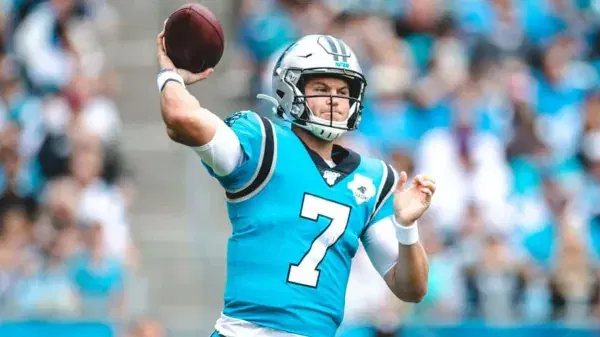 NFL Week 8 Betting Preview: Carolina Panthers at San Francisco 49ers