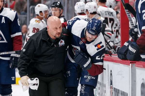 Injuries Piling Up for the Colorado Avalanche