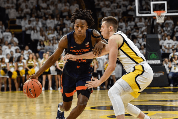 Maryland Terrapins at Illinois Fighting Illini Betting Preview