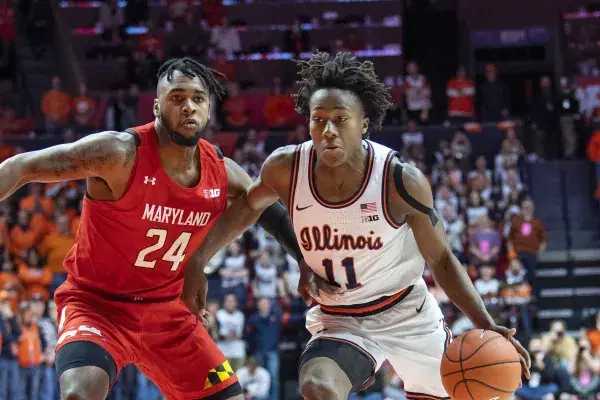 Iowa Hawkeyes at Illinois Fighting Illini Betting Preview