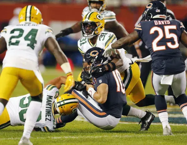 Bears and Packers Open 2019 NFL Season; What Did We See?