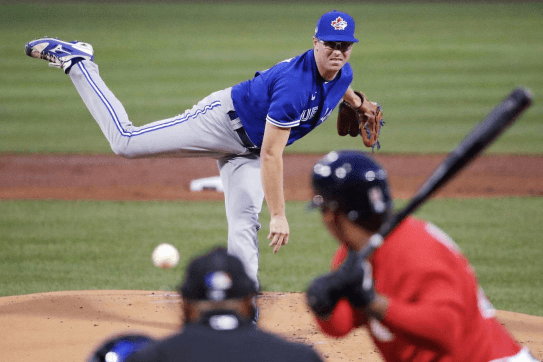 Toronto Blue Jays vs. Tampa Bay Rays Betting Preview