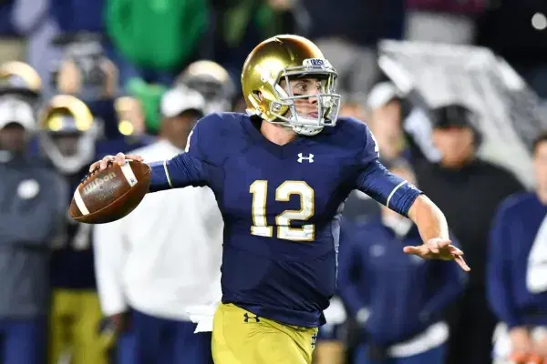 Notre Dame Fighting Irish at Louisville Cardinals Betting Prediction