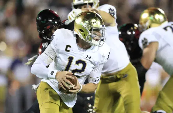 Notre Dame Fighting Irish at Georgia Bulldogs Betting Preview
