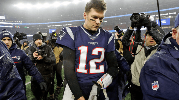 Patriots Fall At Home; Brady Done In Foxborough?