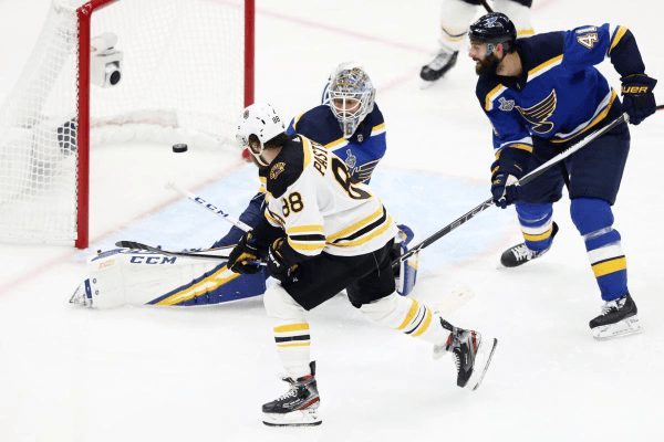 Stanley Cup Finals Game 4 Betting Tips: Boston Bruins at St. Louis Blues