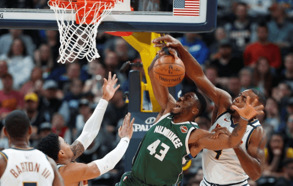 Bucks Lose Third In A Row; Time To Worry?