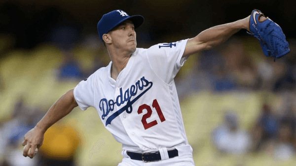 Dodgers Skip Kershaw and Ryu, Pick Buehler to Start Game 1 of NLDS