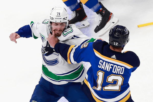 Vancouver Canucks vs St. Louis Blues Game 5 Preview