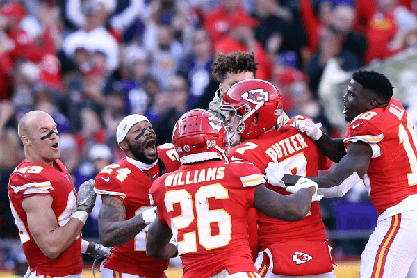 Chiefs Win Minus Mahomes, Setting Up For Great Finish To Season