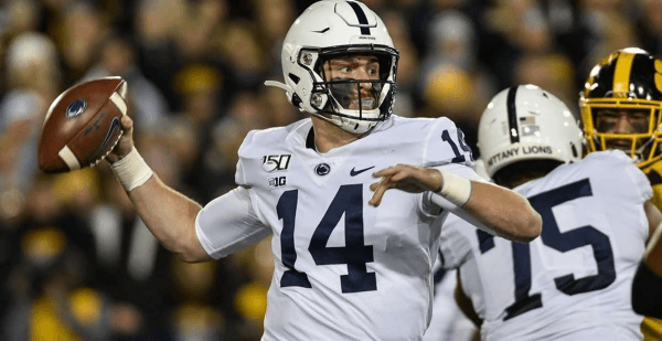Michigan Wolverines at Penn State Nittany Lions Betting Pick