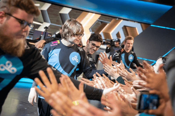 Cloud9 and FlyQuest Face Off In Game 1 of LCS Summer Split