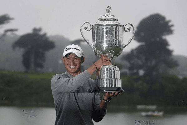 Collin Morikawa Wins PGA Championship in 2nd Career Major