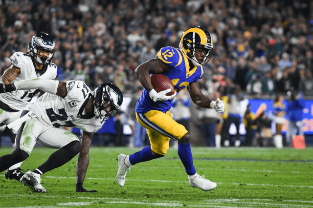 Texans Acquire WR Cooks In Deal With Rams