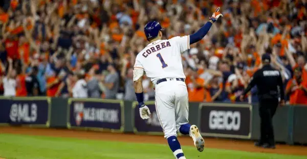 American League Championship Series Game 3: Houston Astros at New York Yankees Betting Pick