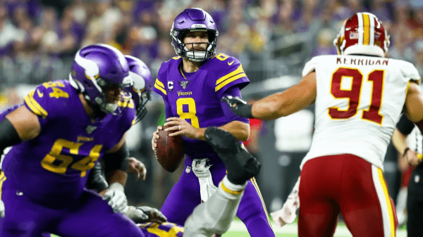 Vikings Move to 6-2; Are They A Serious NFC Threat?