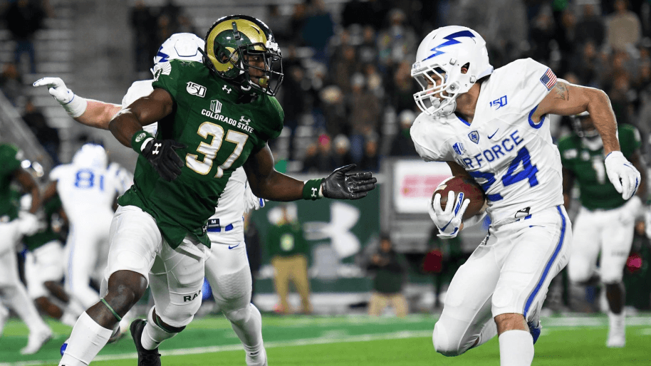 College Football Betting Preview, Odds, and Picks for Colorado State vs Air Force