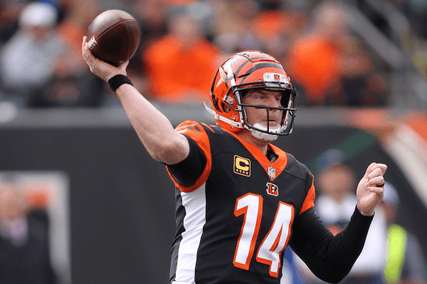 Cincinnati Bengals Betting Preview for 2019/20 NFL Season