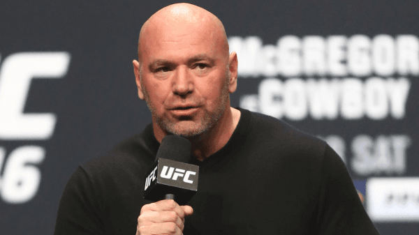 UFC Planning May 9 Event