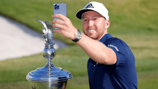 Berger Wins At Colonial In PGA’s Return To Action
