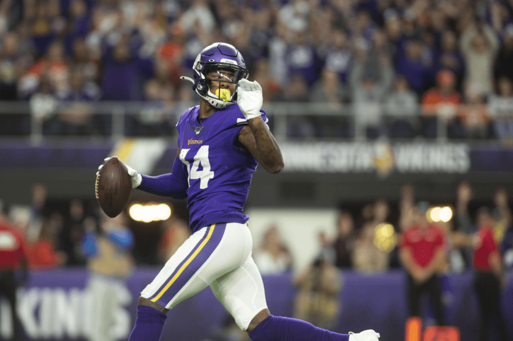 Minnesota Vikings at New Orleans Saints Betting Preview