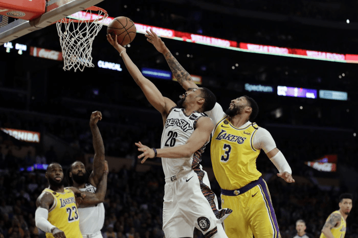 Nets Stun Lakers; Brooklyn A Threat In The East?