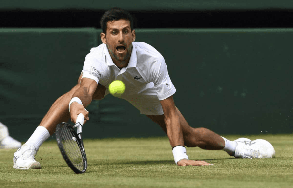 Unlikely Wimbledon Men’s Final Comes to Fruition Between Djokovic and Anderson