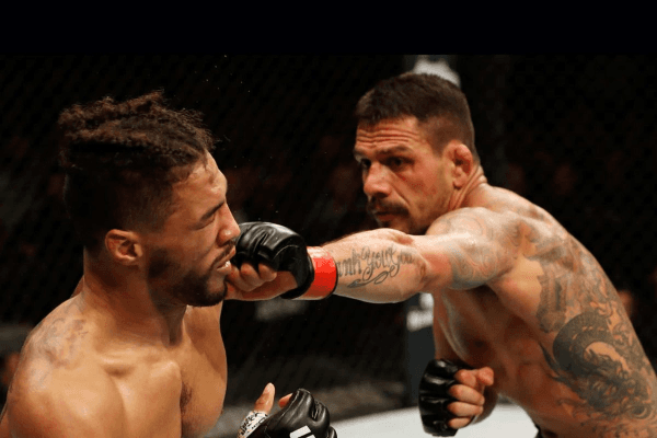 UFC on ESPN 4: dos Anjos vs. Edwards Betting Preview