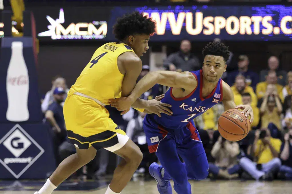 Iowa State Cyclones at Kansas Jayhawks Betting Preview